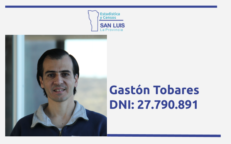 Gastón Tobares